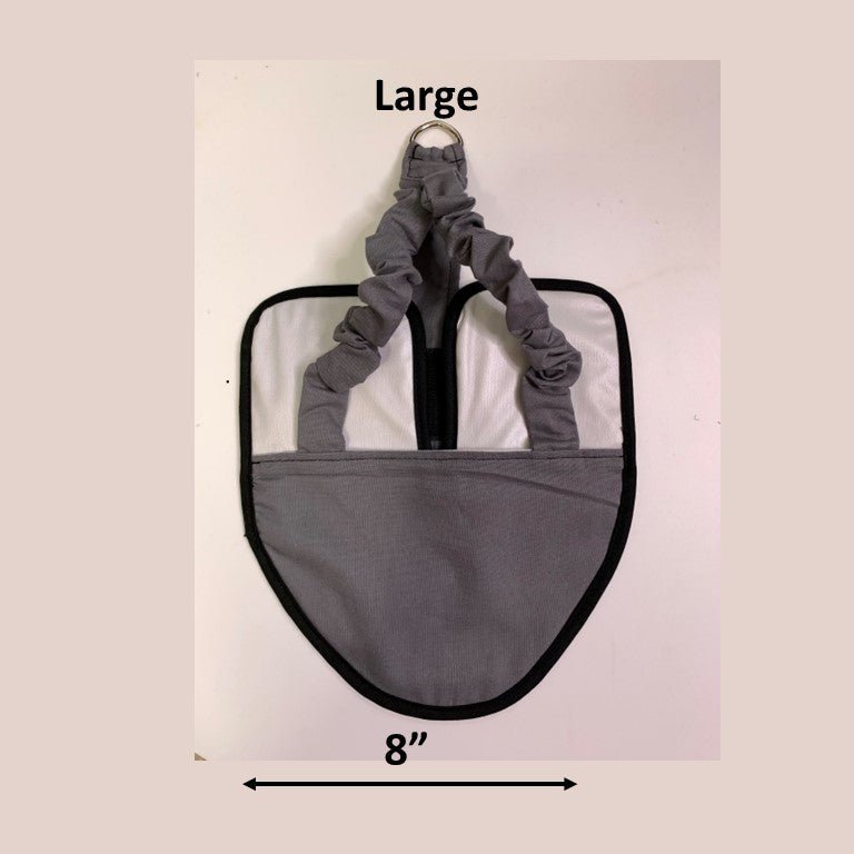 Hen Holster Bird Diaper with Sewn In Liner by Crazy K Farm, product photo 35 of 52