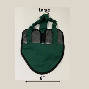 Hen Holster Bird Diaper with Sewn In Liner by Crazy K Farm, product photo 29 of 52