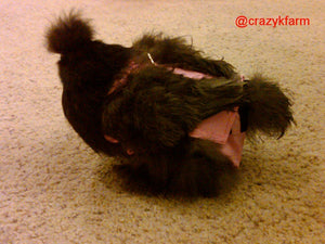 Hen Holster Bird Diaper with Sewn In Liner by Crazy K Farm, product photo 7 of 52