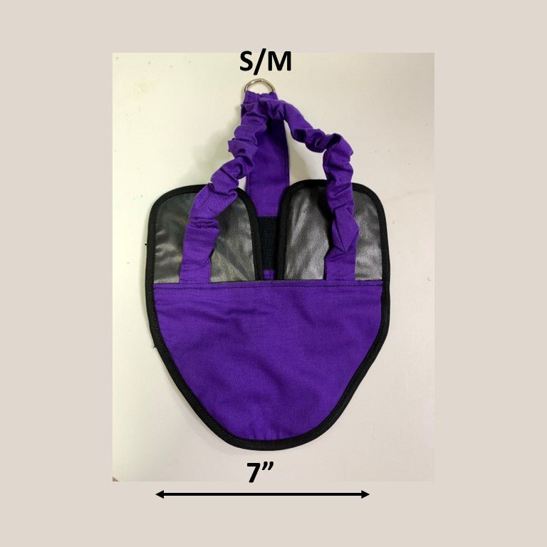 Hen Holster Bird Diaper with Sewn In Liner by Crazy K Farm, product photo 25 of 52