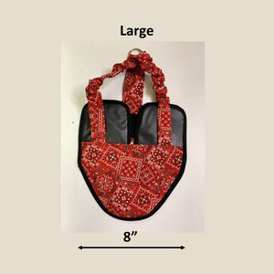 Hen Holster Bird Diaper with Sewn In Liner by Crazy K Farm, product photo 17 of 52