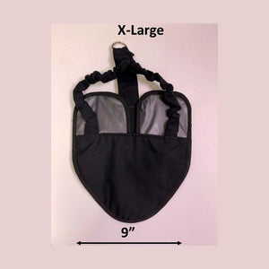 Hen Holster Bird Diaper with Sewn In Liner by Crazy K Farm, product photo 21 of 52