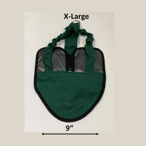 Hen Holster Bird Diaper with Sewn In Liner by Crazy K Farm, product photo 30 of 52