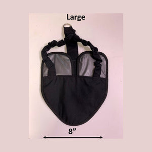 Hen Holster Bird Diaper with Sewn In Liner by Crazy K Farm, product photo 20 of 52