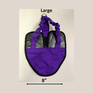 Hen Holster Bird Diaper with Sewn In Liner by Crazy K Farm, product photo 26 of 52