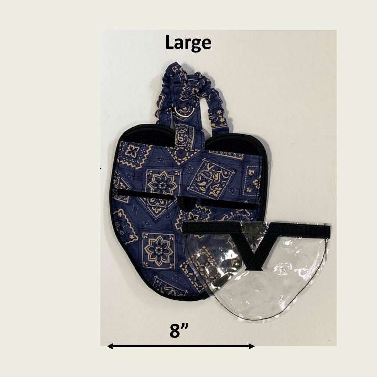 Hen Holster Bird Diaper with Removable Liner by Crazy K Farm, product photo 133 of 160