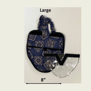 Hen Holster Bird Diaper with Removable Liner by Crazy K Farm, product photo 133 of 160
