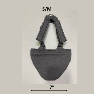 Hen Holster Bird Diaper with Removable Liner by Crazy K Farm, product photo 104 of 160