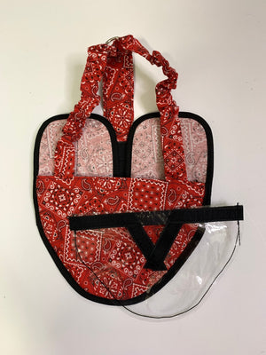 Hen Holster Bird Diaper with Removable Liner by Crazy K Farm, product photo 36 of 160