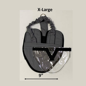 Hen Holster Bird Diaper with Removable Liner by Crazy K Farm, product photo 128 of 160