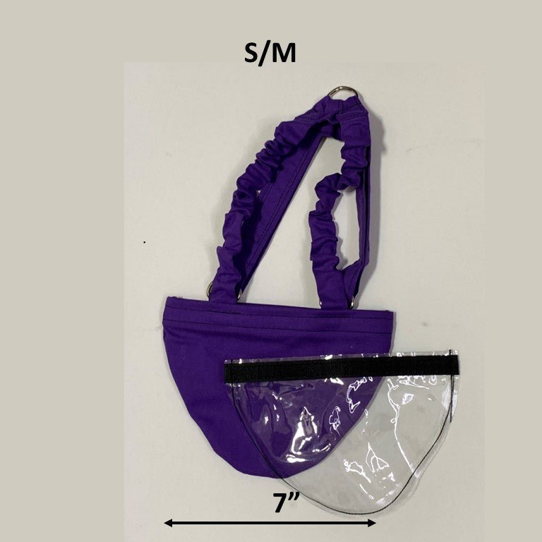 Hen Holster Bird Diaper with Removable Liner by Crazy K Farm, product photo 90 of 160