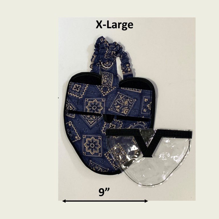 Hen Holster Bird Diaper with Removable Liner by Crazy K Farm, product photo 134 of 160