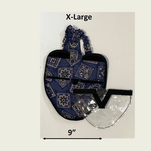 Hen Holster Bird Diaper with Removable Liner by Crazy K Farm, product photo 134 of 160