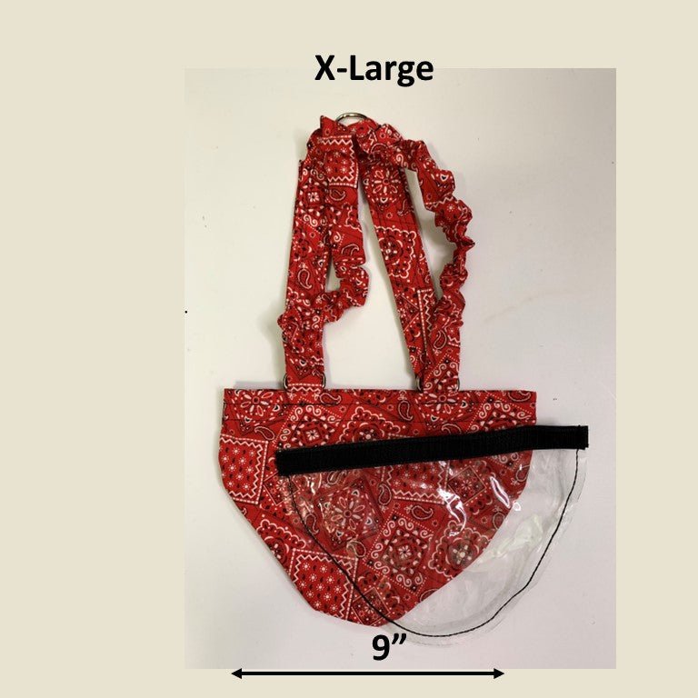 Hen Holster Bird Diaper with Removable Liner by Crazy K Farm, product photo 89 of 160