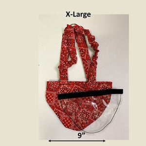 Hen Holster Bird Diaper with Removable Liner by Crazy K Farm, product photo 89 of 160