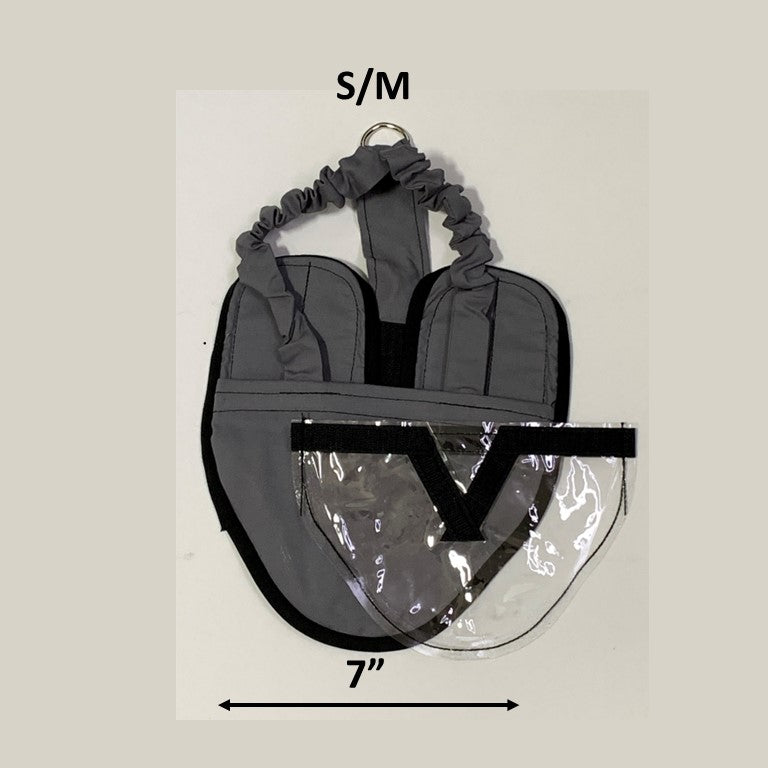 Hen Holster Bird Diaper with Removable Liner by Crazy K Farm, product photo 126 of 160