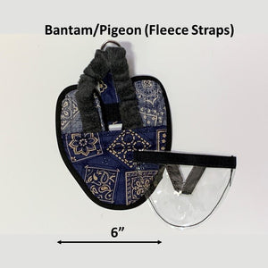 Hen Holster Bird Diaper with Removable Liner by Crazy K Farm, product photo 69 of 160