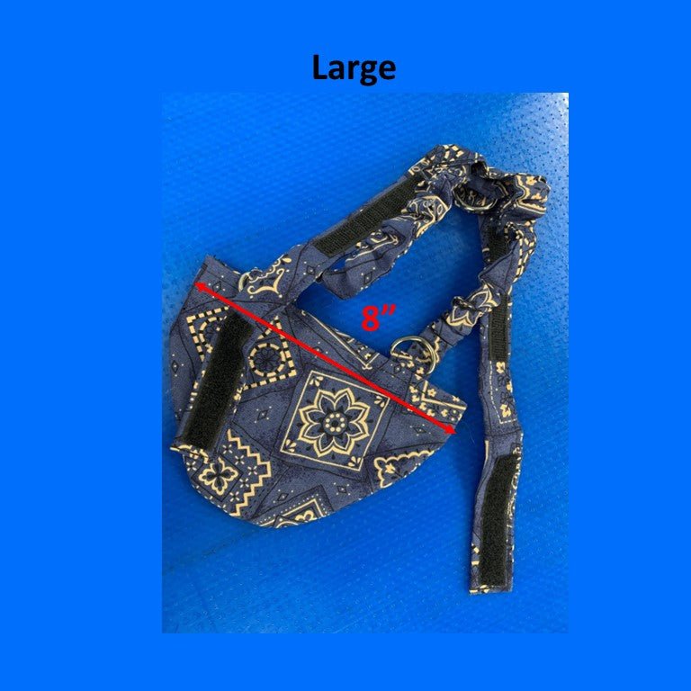 Hen Holster Bird Diaper with Removable Liner by Crazy K Farm, product photo 103 of 160