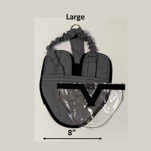 Hen Holster Bird Diaper with Removable Liner by Crazy K Farm, product photo 127 of 160