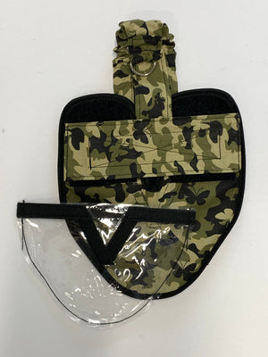 Hen Holster Bird Diaper with Removable Liner by Crazy K Farm, product photo 49 of 160