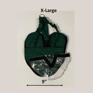 Hen Holster Bird Diaper with Removable Liner by Crazy K Farm, product photo 122 of 160