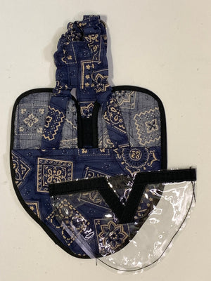 Hen Holster Bird Diaper with Removable Liner by Crazy K Farm, product photo 54 of 160