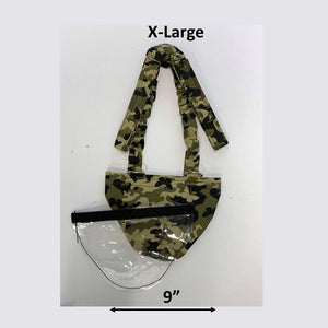 Hen Holster Bird Diaper with Removable Liner by Crazy K Farm, product photo 80 of 160