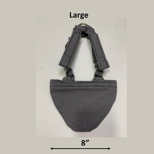 Hen Holster Bird Diaper with Removable Liner by Crazy K Farm, product photo 102 of 160