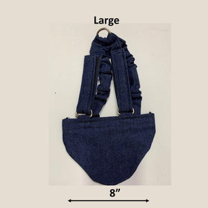 Hen Holster Bird Diaper with Removable Liner by Crazy K Farm, product photo 97 of 160