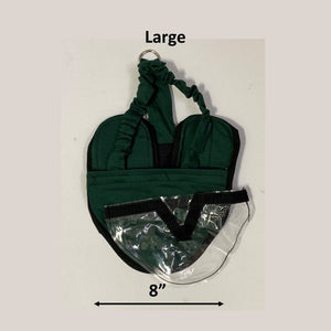 Hen Holster Bird Diaper with Removable Liner by Crazy K Farm, product photo 121 of 160