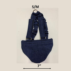Hen Holster Bird Diaper with Removable Liner by Crazy K Farm, product photo 96 of 160