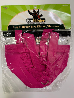 Hen Holster Bird Diaper with Removable Liner by Crazy K Farm, product photo 33 of 160