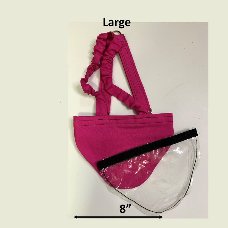 Hen Holster Bird Diaper with Removable Liner by Crazy K Farm, product photo 82 of 160