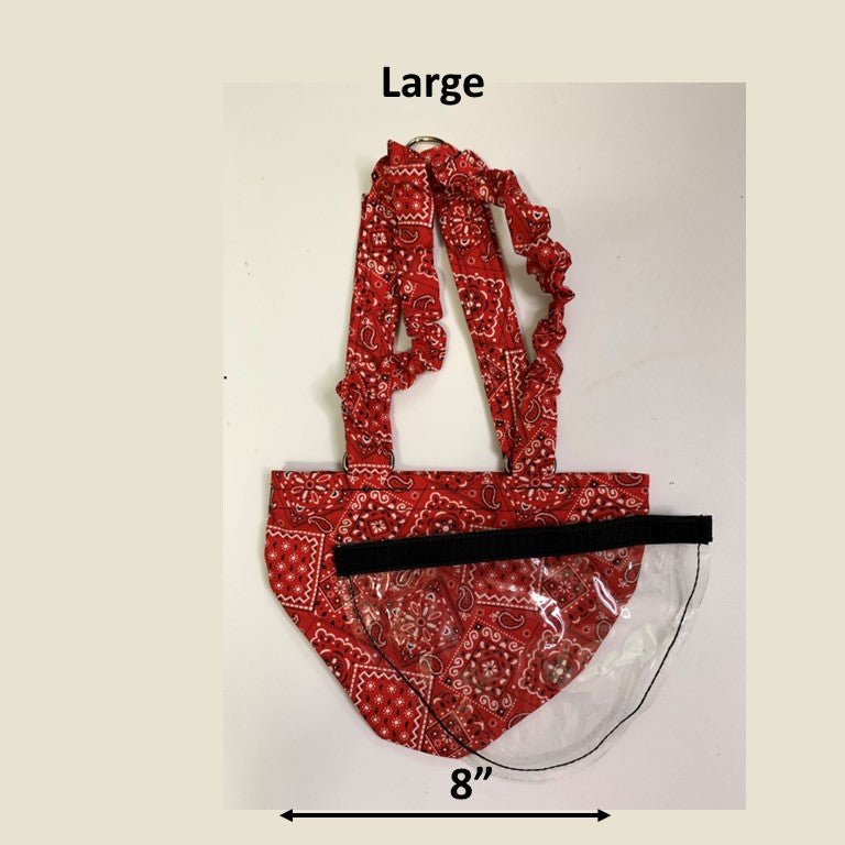 Hen Holster Bird Diaper with Removable Liner by Crazy K Farm, product photo 88 of 160