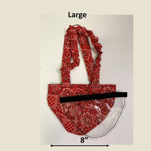 Hen Holster Bird Diaper with Removable Liner by Crazy K Farm, product photo 88 of 160