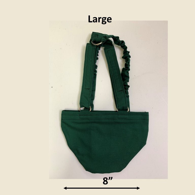 Hen Holster Bird Diaper with Removable Liner by Crazy K Farm, product photo 94 of 160
