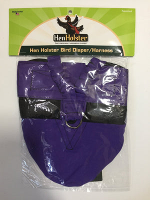 Hen Holster Bird Diaper with Removable Liner by Crazy K Farm, product photo 25 of 160