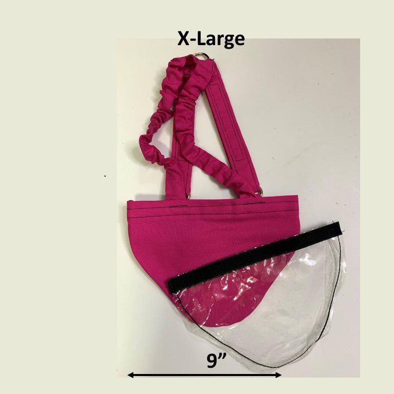 Hen Holster Bird Diaper with Removable Liner by Crazy K Farm, product photo 83 of 160