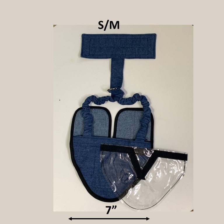 Hen Holster Bird Diaper with Removable Liner by Crazy K Farm, product photo 123 of 160