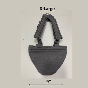 Hen Holster Bird Diaper with Removable Liner by Crazy K Farm, product photo 107 of 160