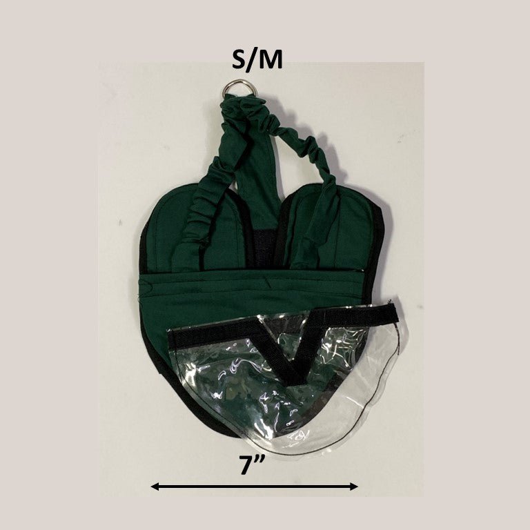 Hen Holster Bird Diaper with Removable Liner by Crazy K Farm, product photo 120 of 160