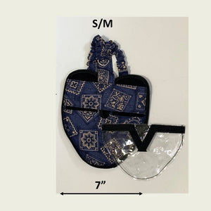 Hen Holster Bird Diaper with Removable Liner by Crazy K Farm, product photo 136 of 160