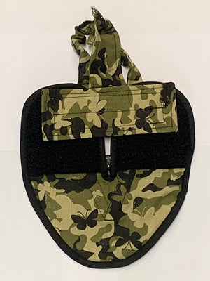 Hen Holster Bird Diaper with Sewn In Liner by Crazy K Farm, product photo 51 of 52