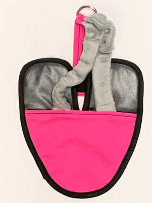 Hen Holster Bird Diaper with Sewn In Liner by Crazy K Farm, product photo 48 of 52
