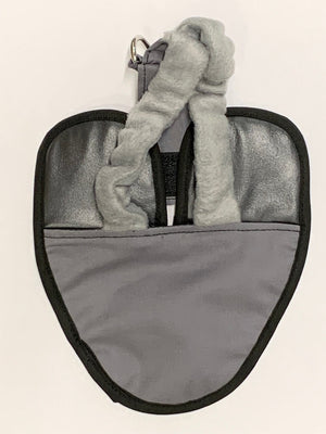 Hen Holster Bird Diaper with Sewn In Liner by Crazy K Farm, product photo 41 of 52