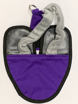 Hen Holster Bird Diaper with Sewn In Liner by Crazy K Farm, product photo 46 of 52