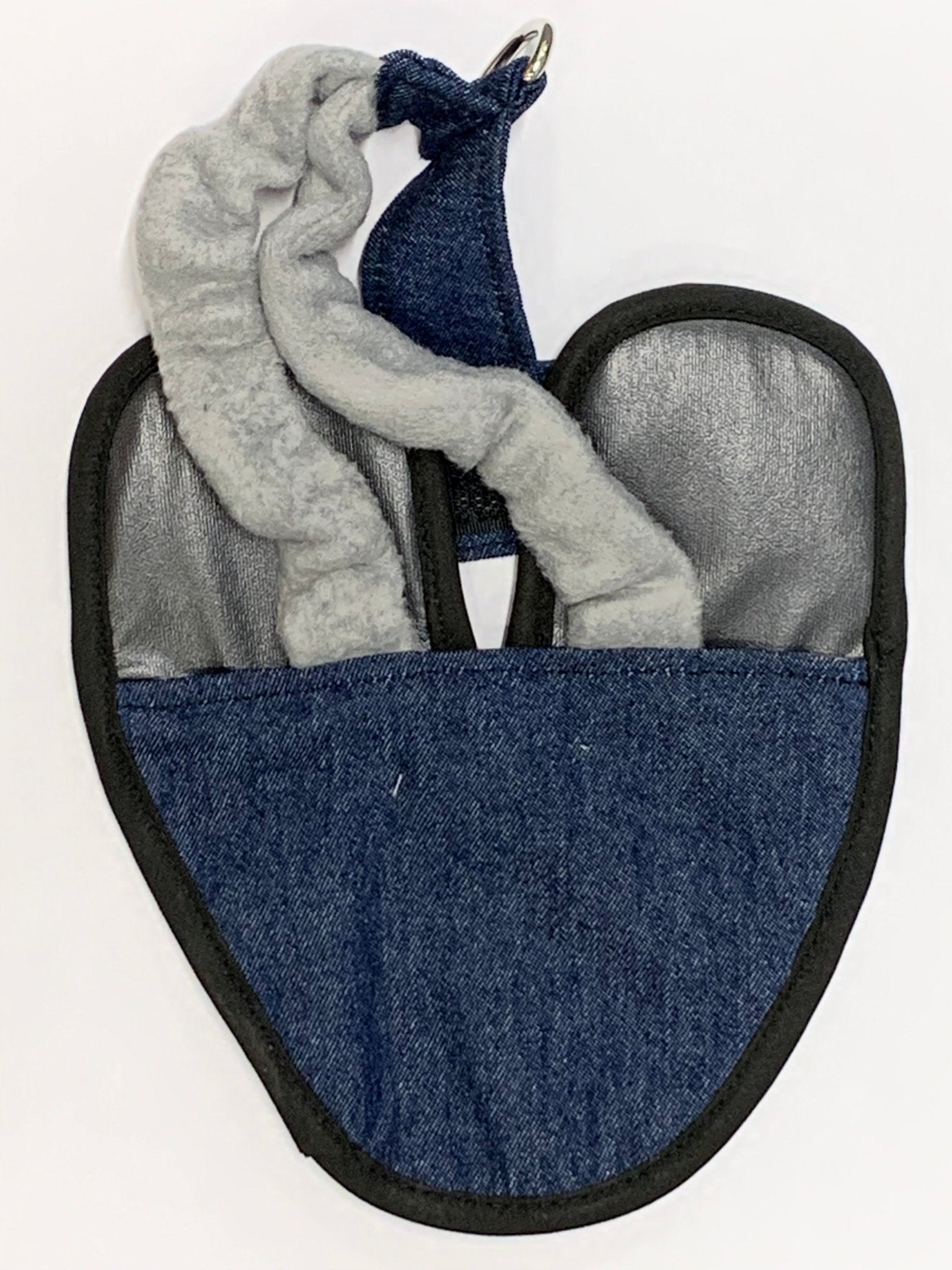 Hen Holster Bird Diaper with Sewn In Liner by Crazy K Farm, product photo 42 of 52