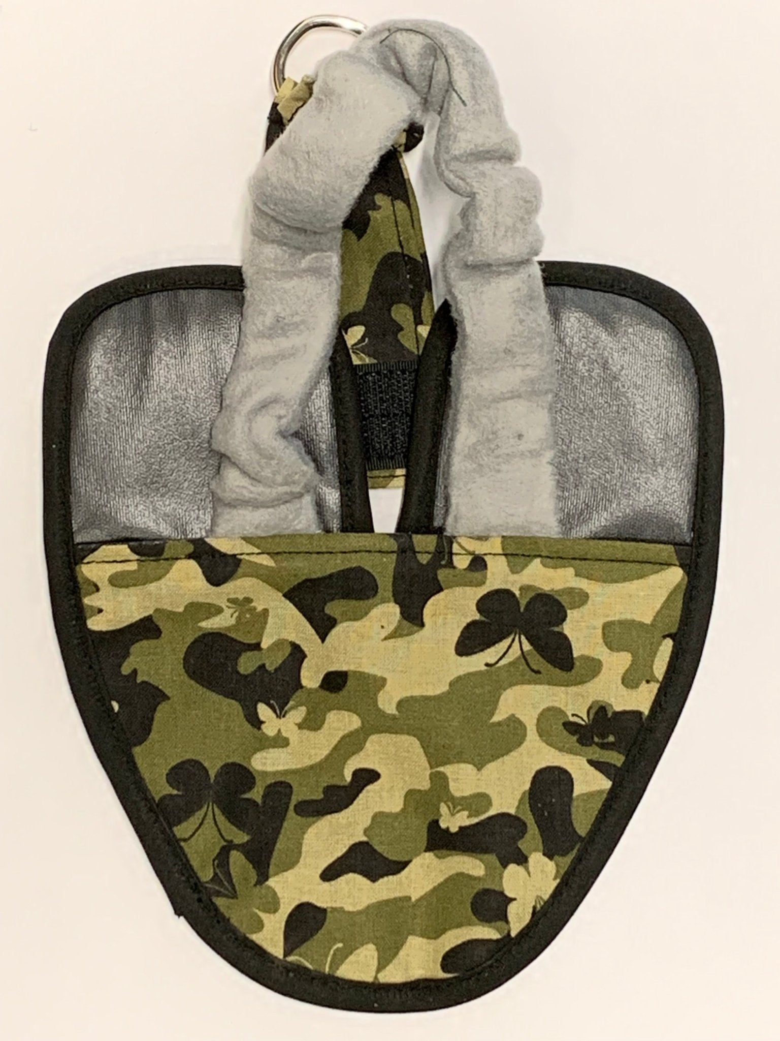 Hen Holster Bird Diaper with Sewn In Liner by Crazy K Farm, product photo 40 of 52