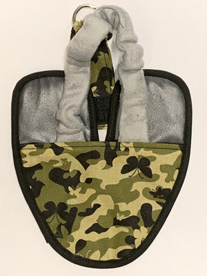 Hen Holster Bird Diaper with Sewn In Liner by Crazy K Farm, product photo 40 of 52