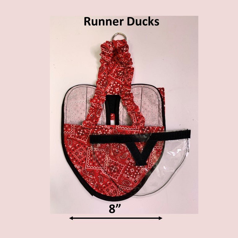 Hen Holster Duck and Goose Diaper by Crazy K Farm, product photo 6 of 36